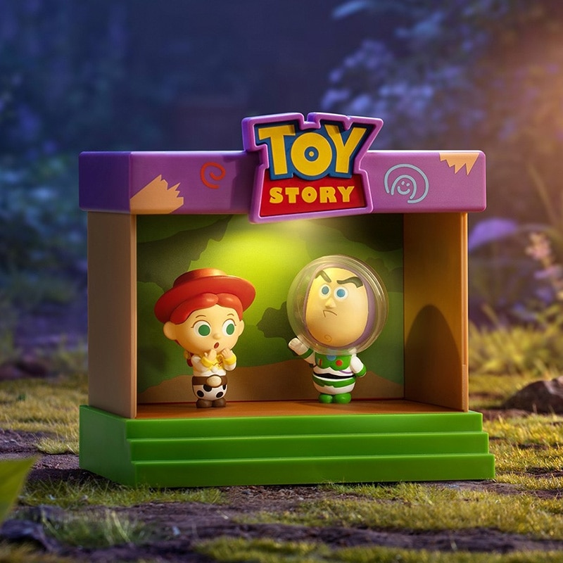 52TOYS ブラインドボックス TOY STORY トイ・ストーリー クラシック