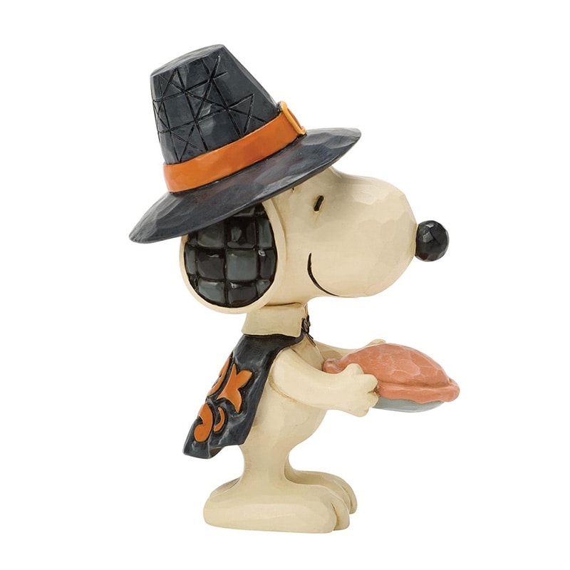 新品未使用　ジムショア　ジムショアパンプキン　ジムショアスヌーピー　ガーデン雑貨 スヌーピー PEANUTS Jim Shore ジムショア スヌーピー ウィズ