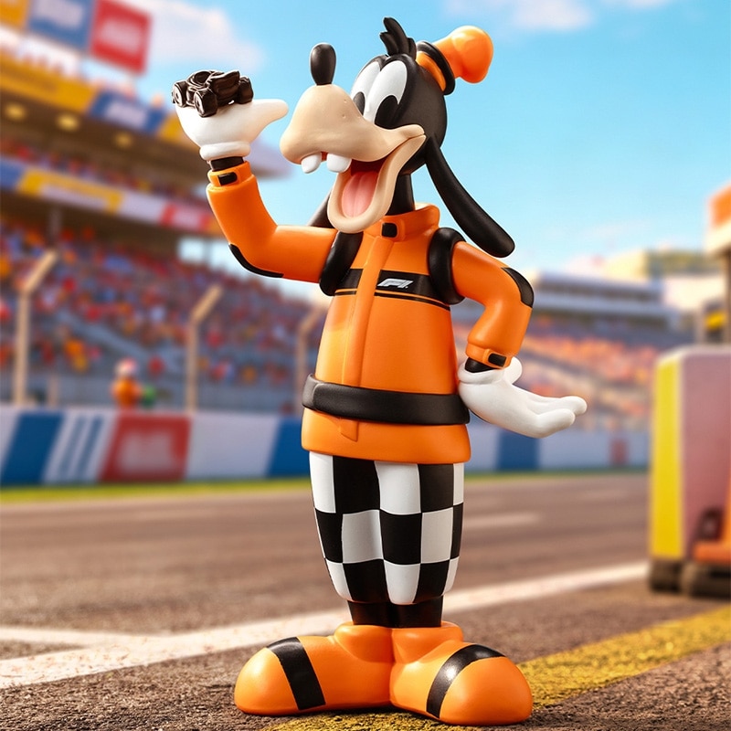 52TOYS ブラインドボックス Disney(ディズニー) ミッキー&フレンズ F1