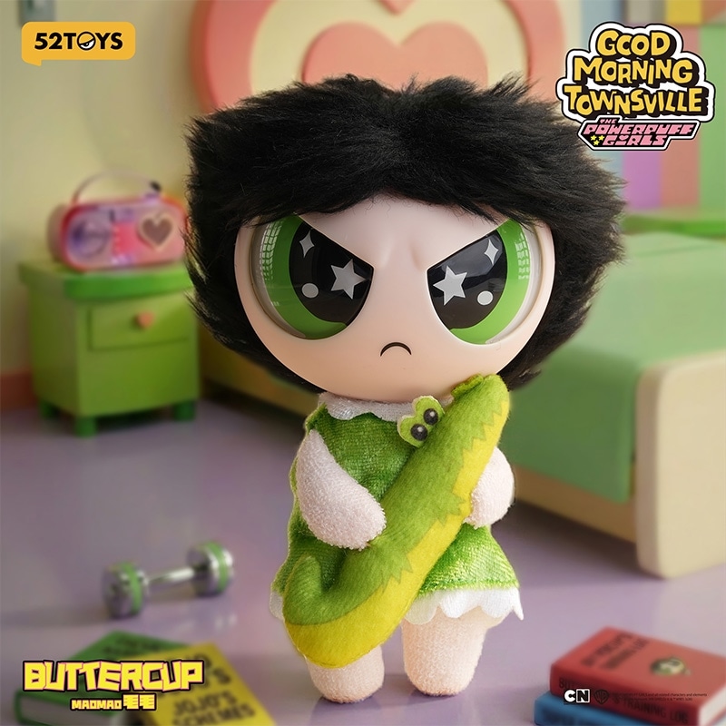 52TOYS ブラインドボックス THE POWERPUFF GIRLS パワーパフ ガールズ