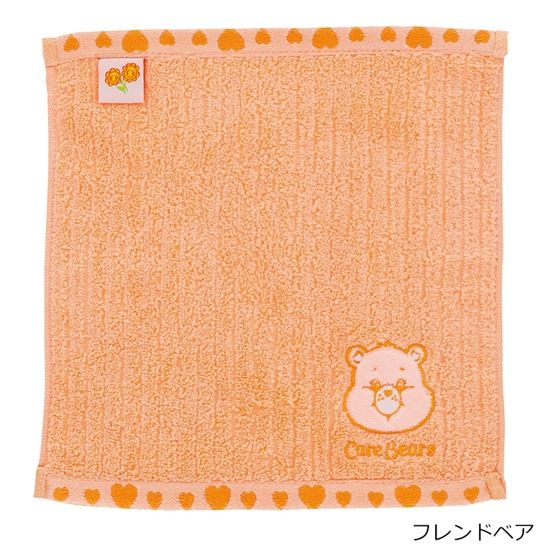 Care Bears ケアベア ミニタオル(オールウェイズゼアベア): 通常