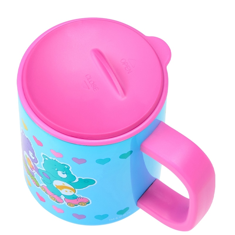 Care Bears ケアベア ステンレスマグ SKATE(ステンレスマグ