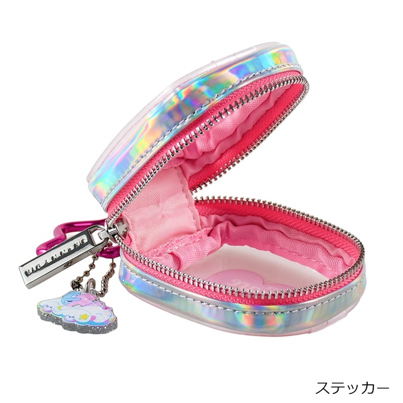 SKINNYDIP スキニーディップ Care Bears ケアベア イヤホンケース