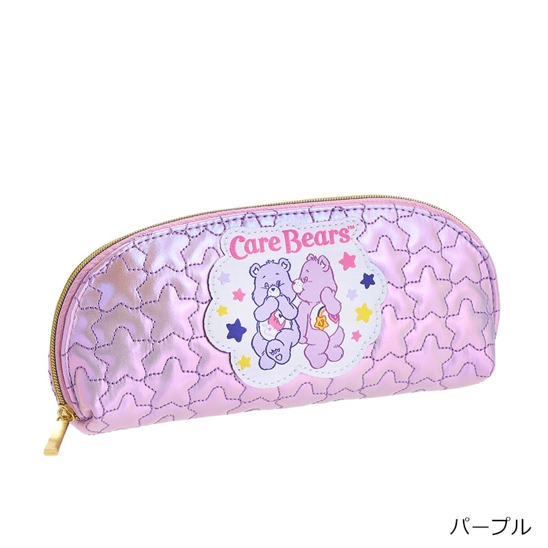Care Bears ケアベア オーロラペンポーチ(ピンク): 通常| プラザ
