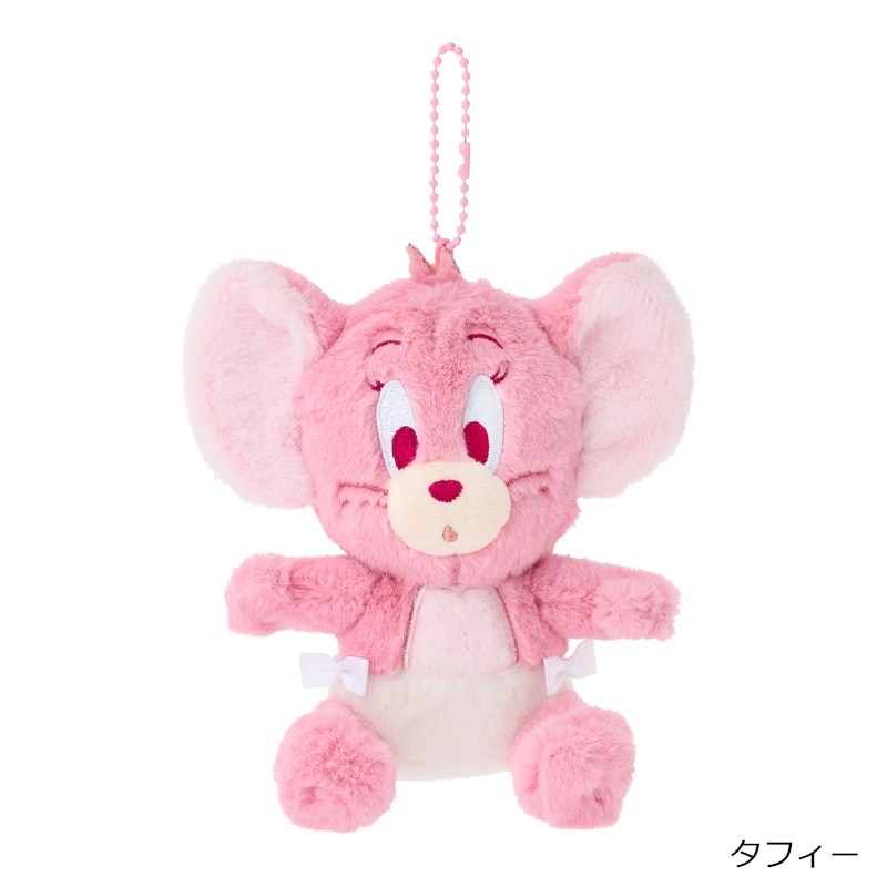 TOM and JERRY トムとジェリー ボールチェーンマスコット