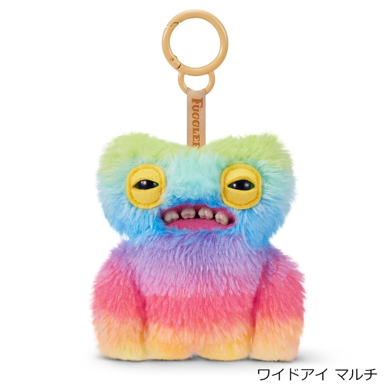 FUGGLER ファグラー モンスター キーリング ラボミスフィット(オールド