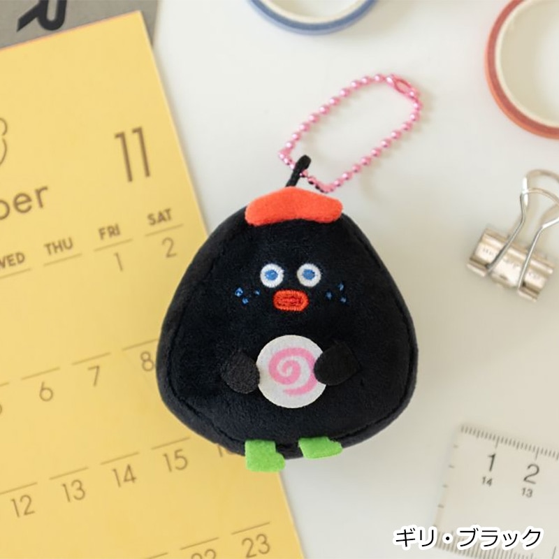 Brunch Brother ブランチブラザー キーホルダー(オニ・ホワイト