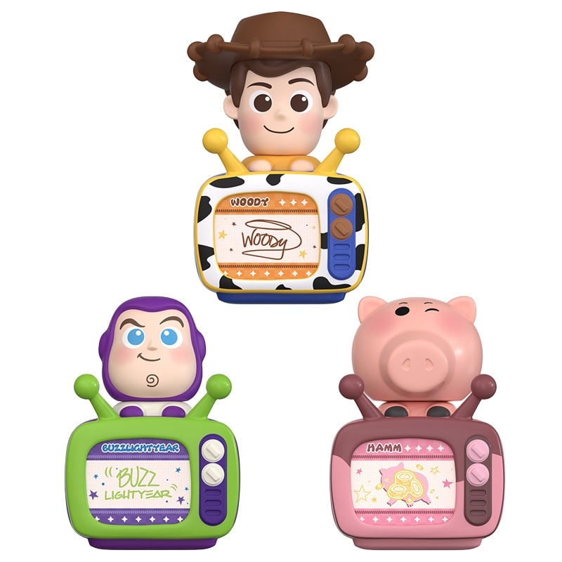 BLOKEES ブロッキーズ TOY STORY トイ・ストーリー daadoos Fun01