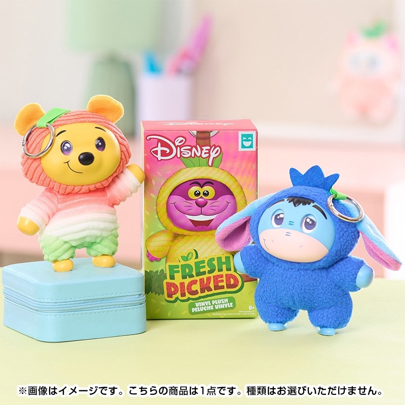Disney(ディズニー) ぬいぐるみキーチェーン フレッシュピック※種類は