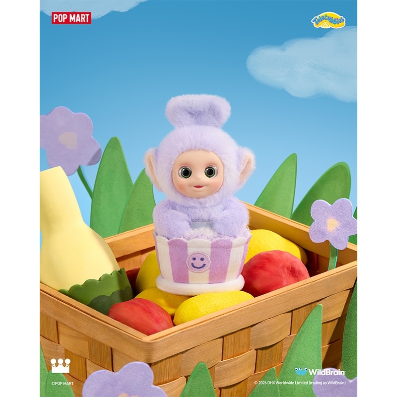 Teletubbies テレタビーズ POP MART ポップマート アフタヌーンティー