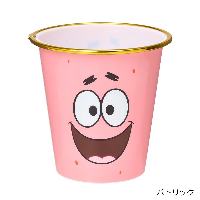 SpongeBob SquarePants スポンジ・ボブ プチダストボックス SpongeBob SquarePants スポンジ・ボブ プチダストボックス