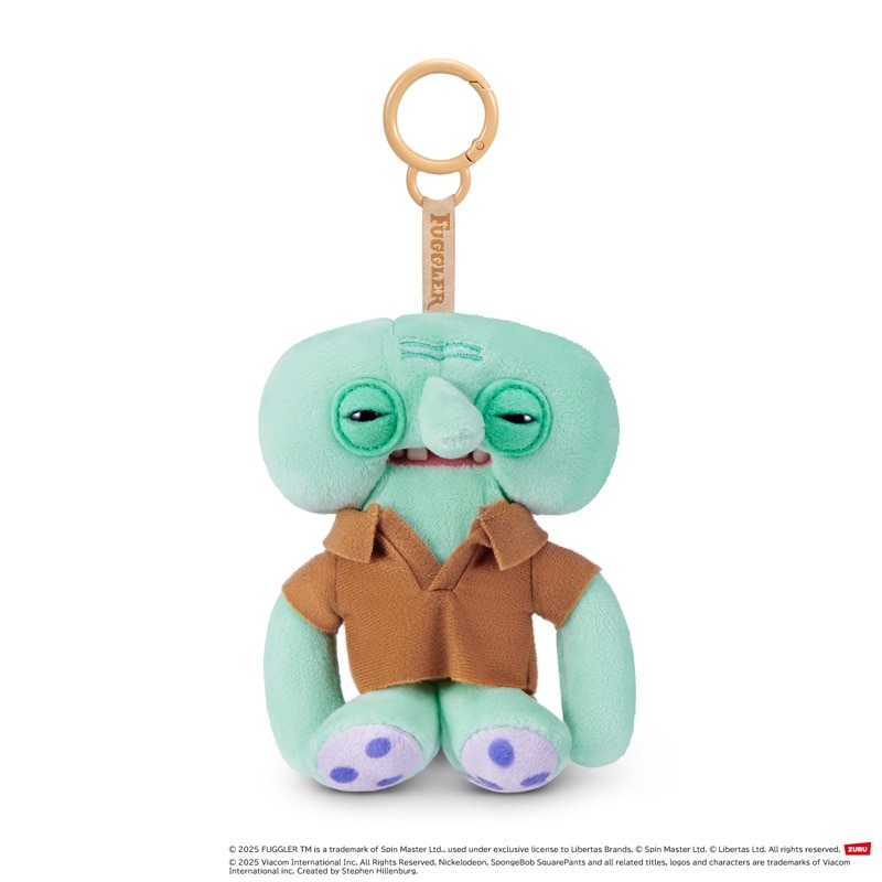 新品未開封　FUGGLER×スポンジボブ・パトリック　人形ファグラー 新品未開封 FUGGLER×スポンジボブ・パトリック 人形ファグラー - メルカリ