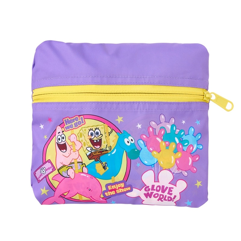 SpongeBob SquarePants スポンジ・ボブ パッカブルトート GLOVE WORLD