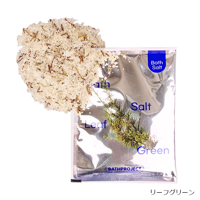 BATHPROJECT バスプロジェクト バスソルト(オーキッドハッシュ): 通常