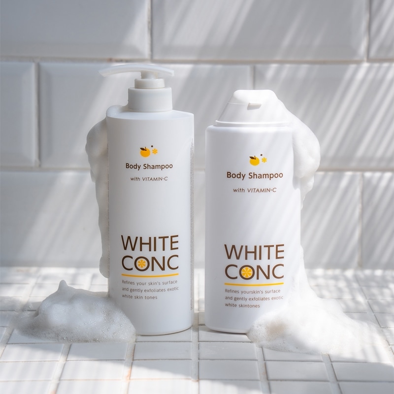 薬用ホワイトコンク ボディシャンプー C III ゆずの香り(ボディ