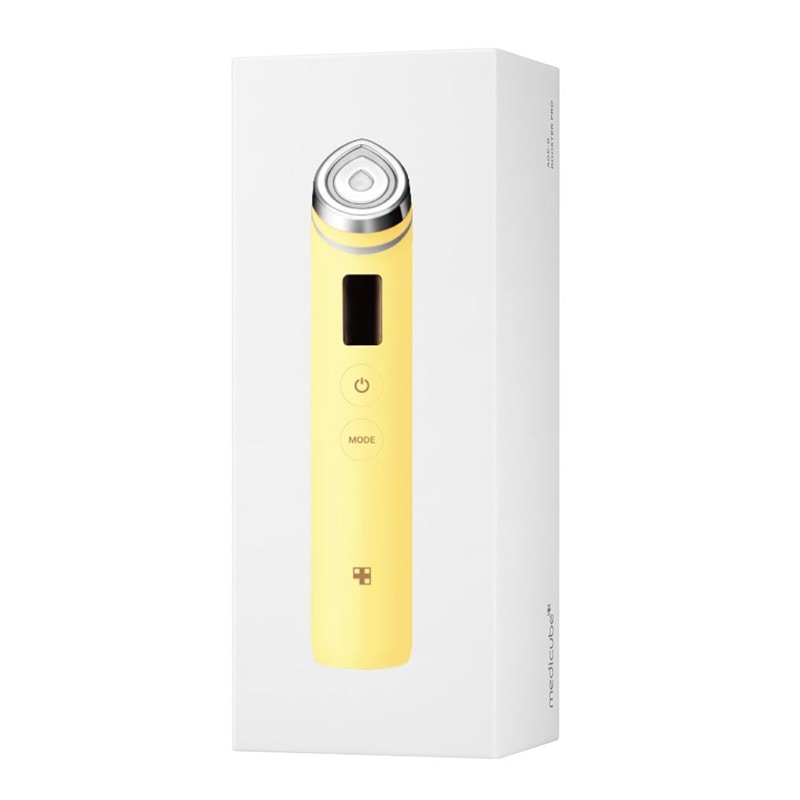 medicube メディキューブ AGE-R ブースタープロ レモン(美顔器): 通常