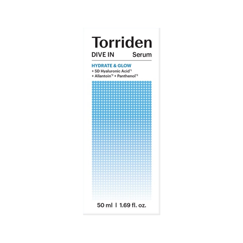 Torriden トリデン ダイブイン セラム N(美容液): 通常| プラザ