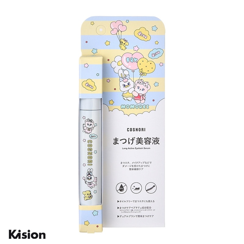 COSNORI コスノリ アイラッシュセラム MOMOREI モモレイ(美容液): 通常