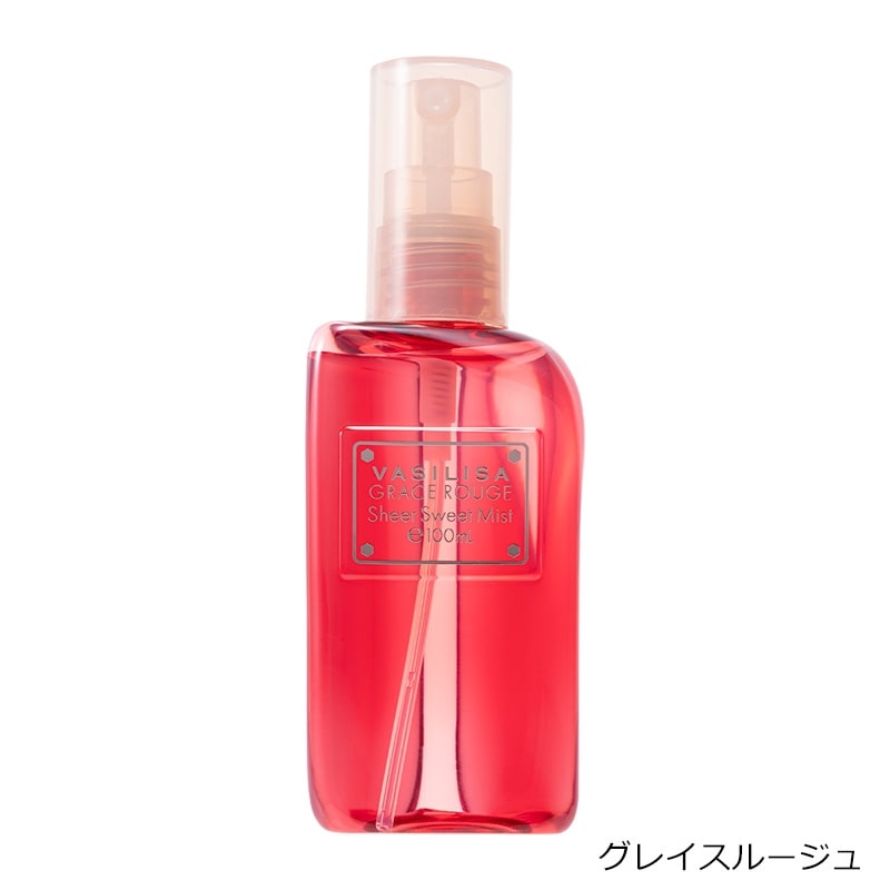 VASILISA ヴァシリーサ シアースウィートミスト(ヌードワン): 通常