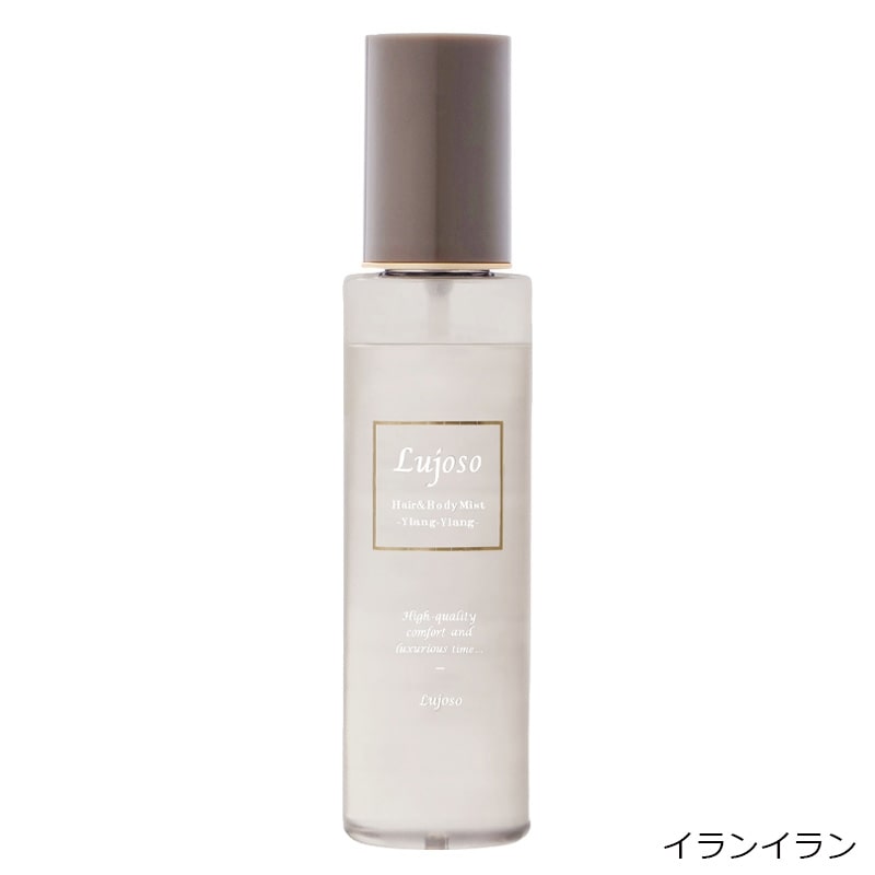 Lujoso ルフォ リッチヘア＆ボディミスト(サンセットフローラル): 通常