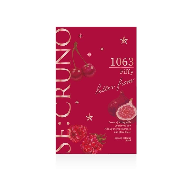SE:CRUNO シークルーノ オーデコロン 1063 フィフィー(フレグランス