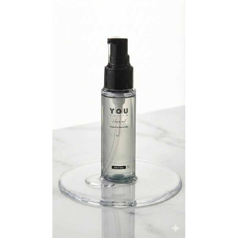 サロン専売品 ユニゾントーキョー ホリテック ヘアオイル Uエッセンス YOU TOKYO ヘアオイル（ビュルデサボン）(ヘアオイル): 通常| プラザ