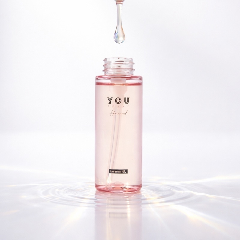 YOU TOKYO ヘアオイル ラヴィアンローズ(ヘアオイルミスト): 通常
