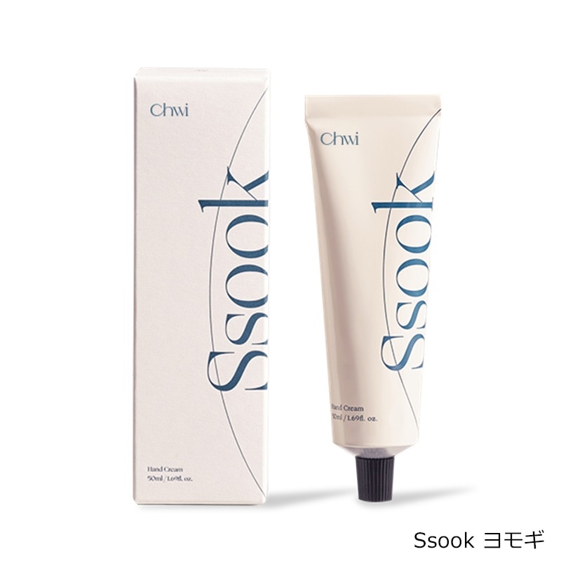 Chwi チ ハンドクリーム(Daenamu 竹): 通常| プラザオンラインストア