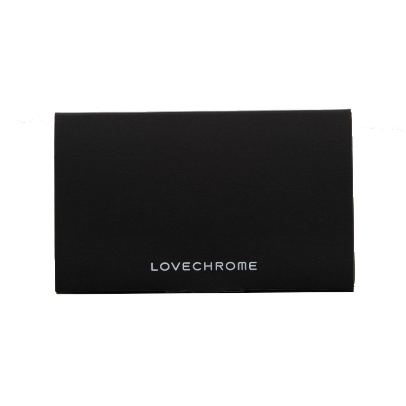 LOVECHROME ラブクロムPGツキ プレミアムブラック＆コームケース