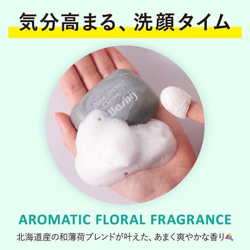 Washy ドットウォッシーセンガンセッケンN(洗顔): 通常| プラザ