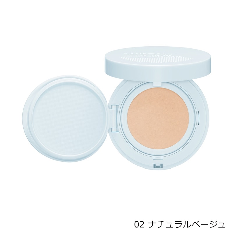 乾燥さん 水分力スキンケア クッションファンデーション(01 ライト