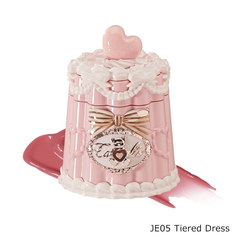 フラワーノーズ スウィーティーベアコレクションコーティングリップ