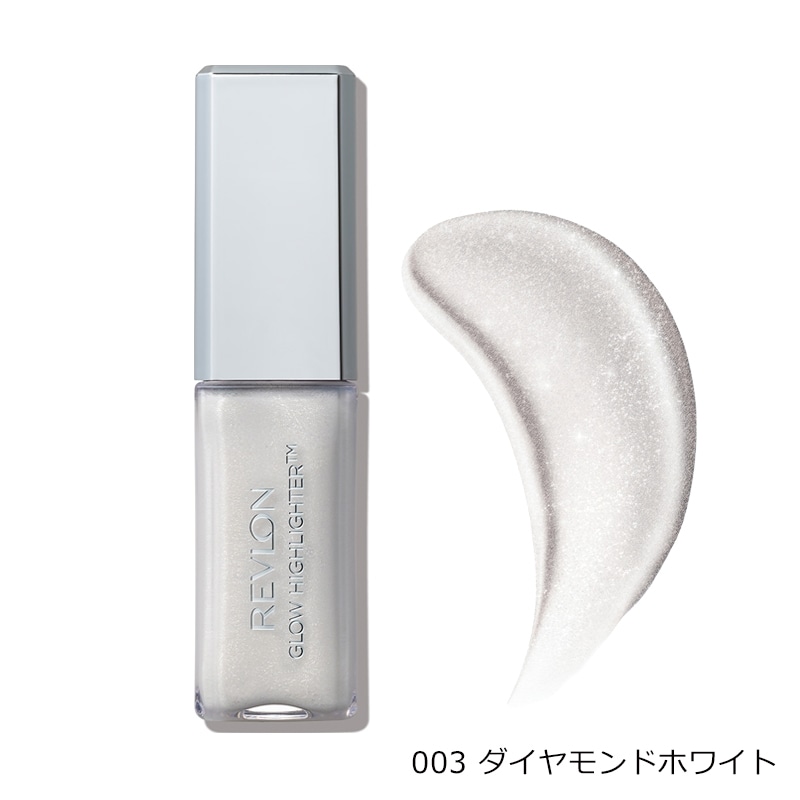 REVLON レブロン グロウハイライター(001 ピンクオパール): 通常