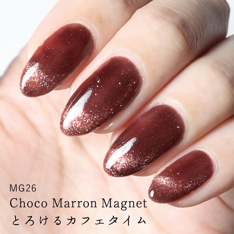 HOMEI ホーメイ ウィークリージェル MG26 MG27(MG26 Choco Marron