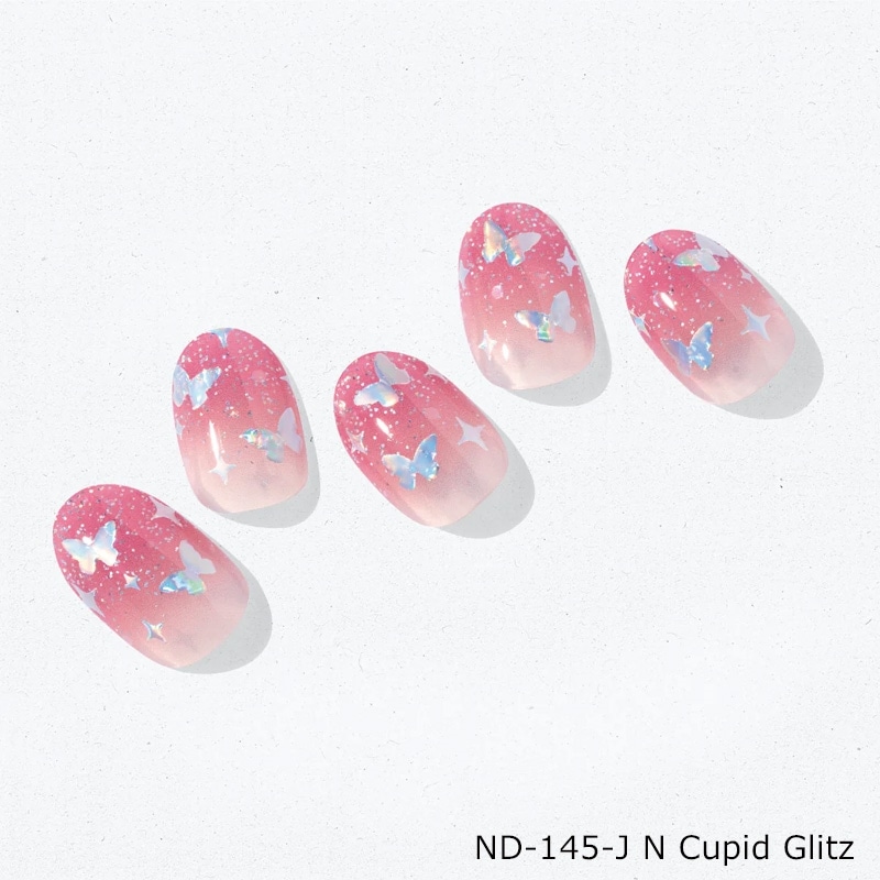 ohora オホーラ Romantic Sparkle Collection(ND-144-J N Mini Heart