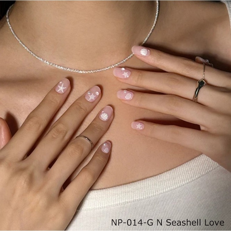 オホーラ　ohora ohora オホーラ Ohora's Spring Pop ! Collection(NP-014-G N Seashell