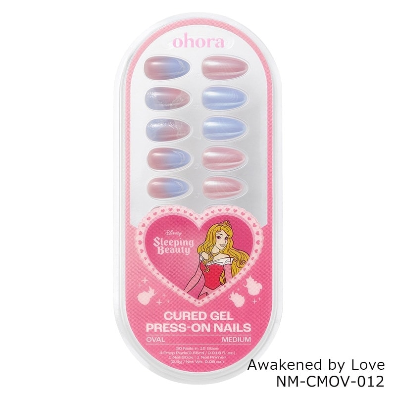 ohora オホーラ ディズニープリンセスコレクション(Awakened by Love