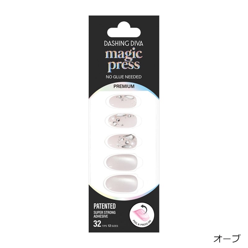 DASHING DIVA ダッシングディバ マジックプレス(ネリー): 通常| プラザ