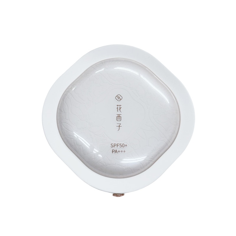 花西子 フローラシス 玉容桃花 ルースパウダー UV(03 セミマット