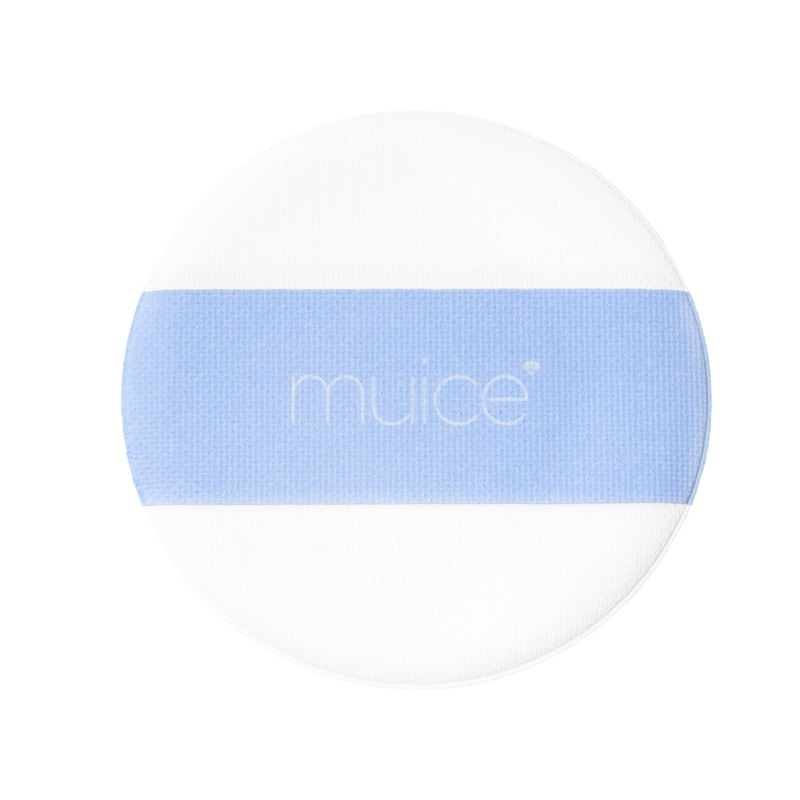 muice ミュアイス サランプレステッドパウダー(フェイスパウダー