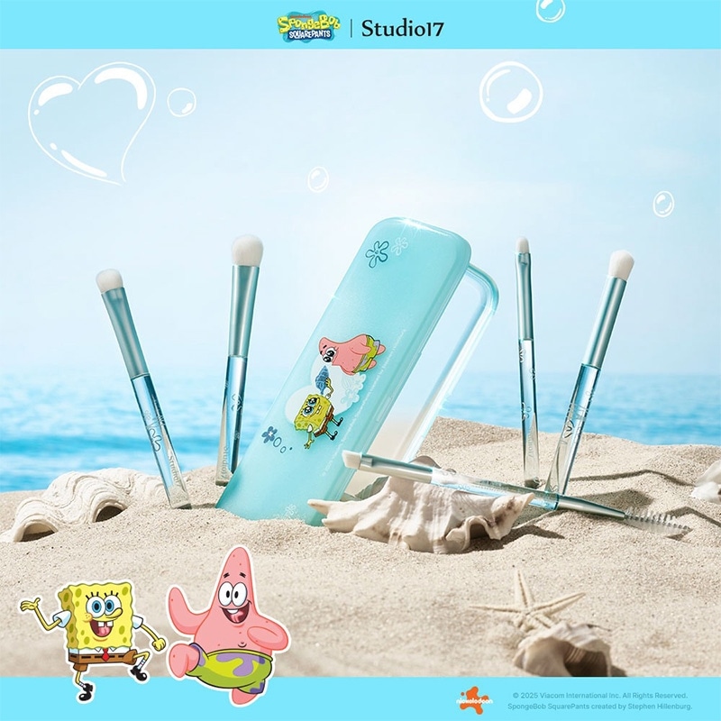 Studio17 スタジオ17 スポンジ・ボブエディション アイメイクアップ