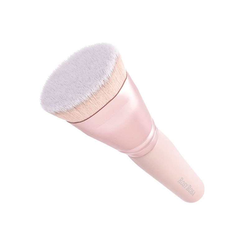 ROSY ROSA ロージーローザ マルチファンデブラシ ピンク(ファンデ
