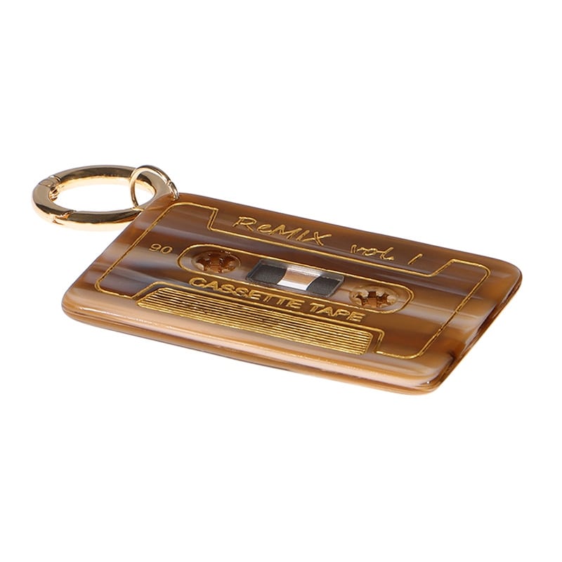 LIMITED NUMBER リミテッドナンバー Vintage Like-KEY CHARM カセット