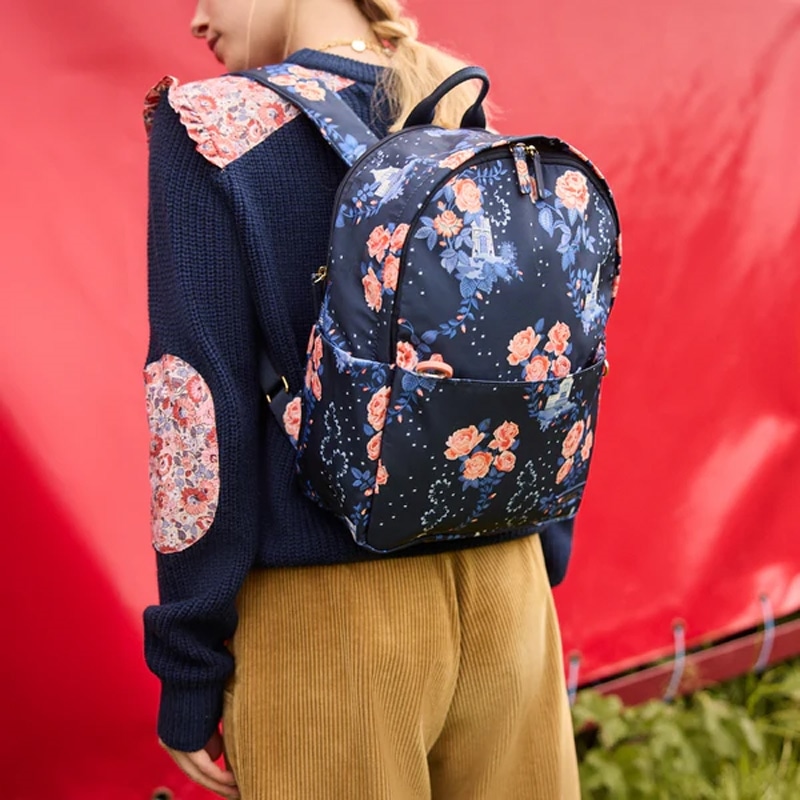 3/31まで】Cath Kidston キャスキッドソン コンパクト バック