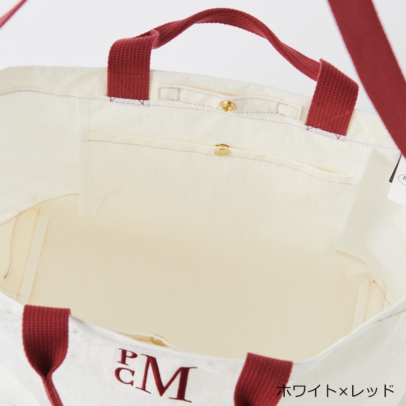 PARROTT CANVAS(パロットキャンバス)のPCM SHOULDER TOTE通販
