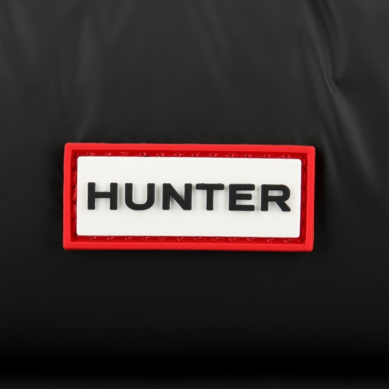 HUNTER ハンター イントレピッド エクストラ パフド ミニ ボストン