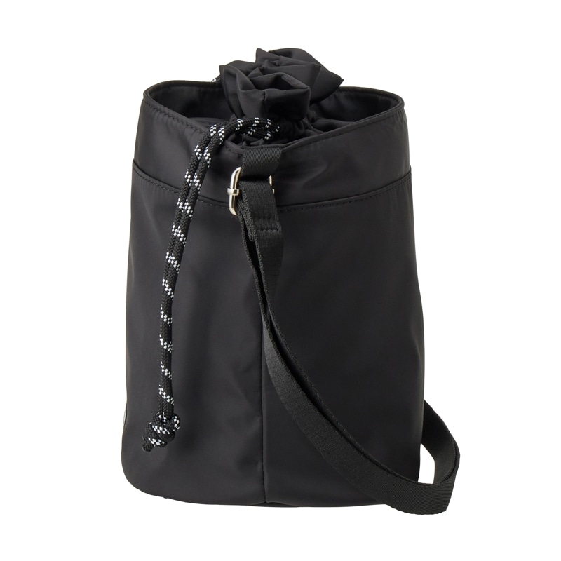 OUTDOOR アウトドア 巾着ショルダーバッグ(アイボリー): 通常| プラザ