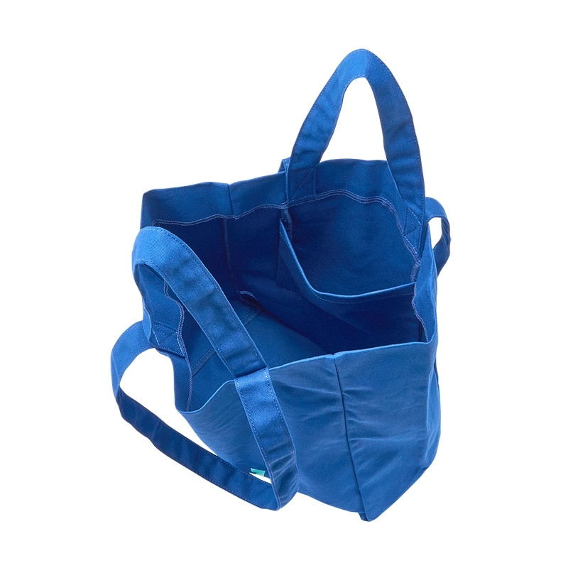 PLAZA ダブルハンド トートバッグ(ピンク): 通常| プラザオンラインストア