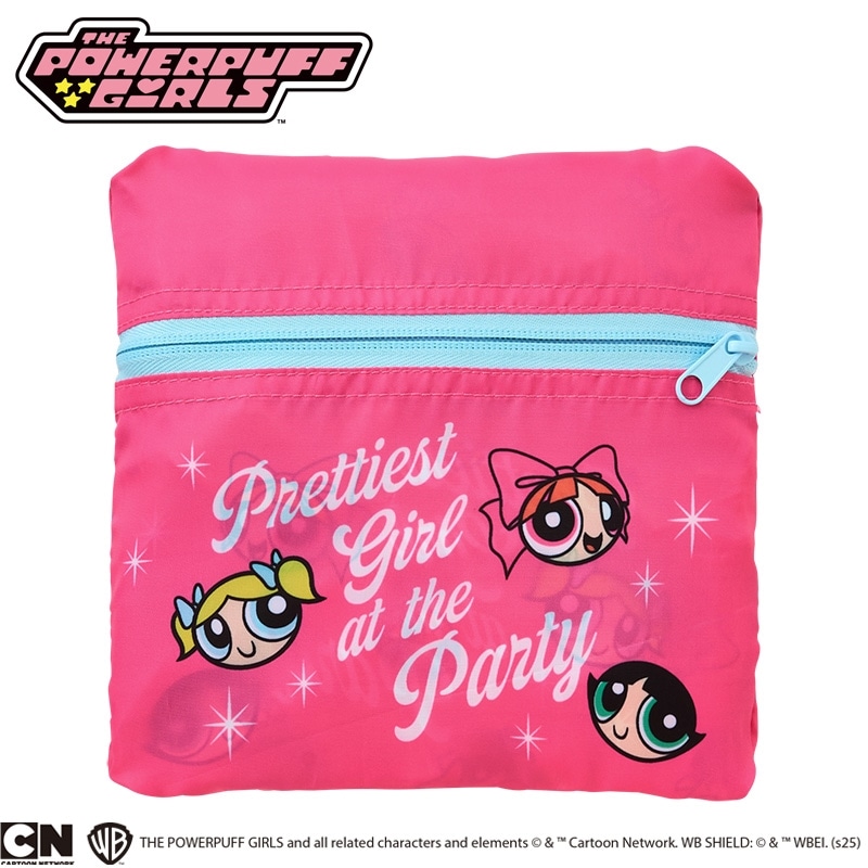 激レア！ MOSCHINO パワーパフガールズ マルチカラーバックパック 激