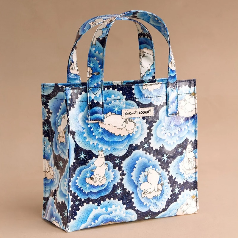Cath Kidston キャスキッドソン ムーミン スモール ブックバッグ